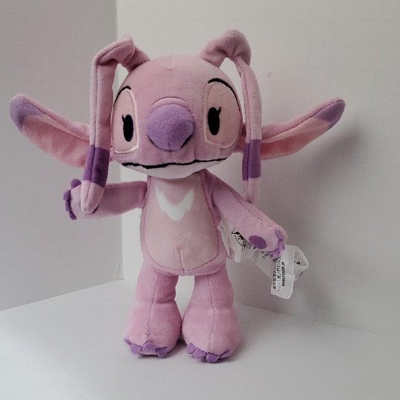 Disney Other - Disney nuiMOs Posable Angel Plush